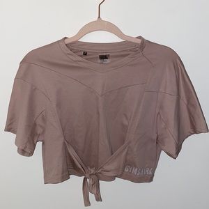 Gymshark Ori Crop Top